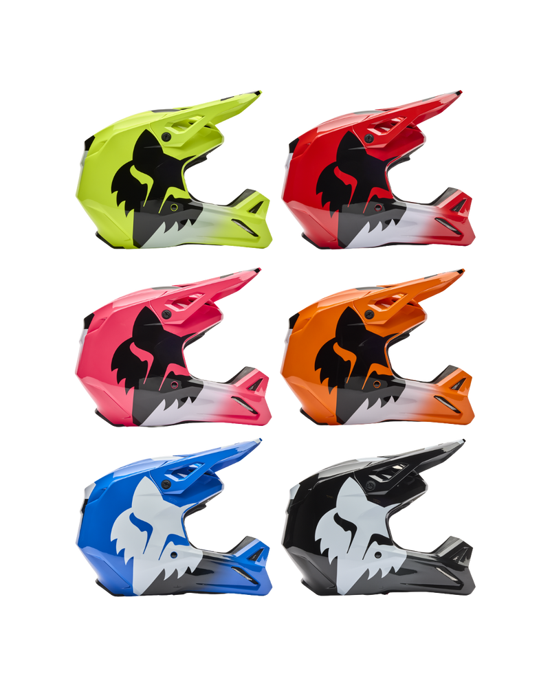 Fox Racing V1 Shield Helmet