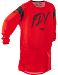 Fly Racing Youth Kinetic Stoke MX ATV Off-Road Riding Jersey