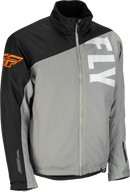Fly Racing Aurora Snow Jacket/Bib Combo