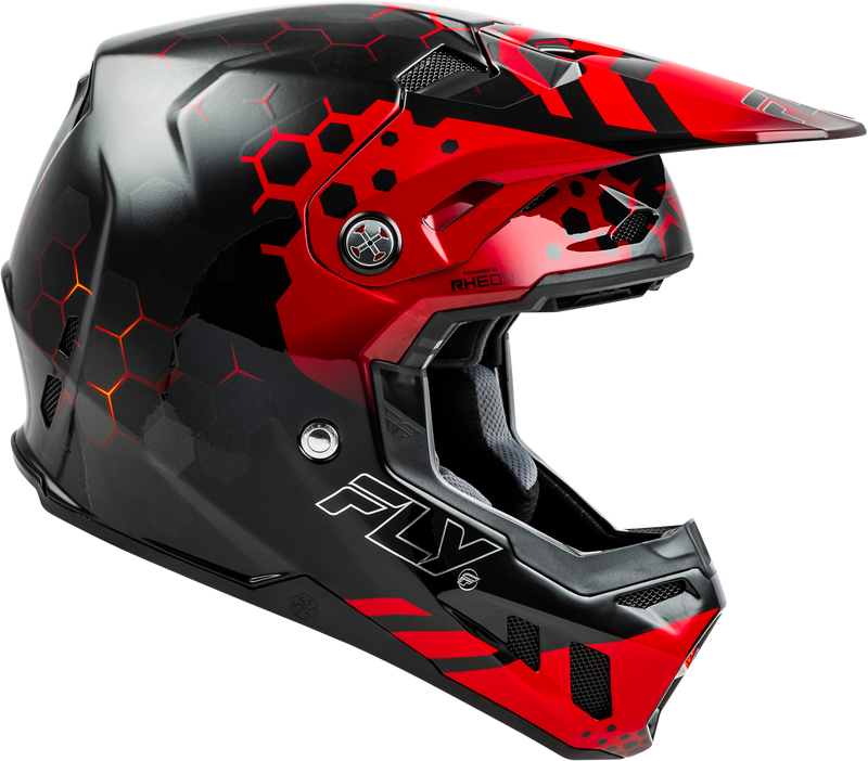 Fly Racing Forumula CC MX ATV Off-Road Motocross Helmet