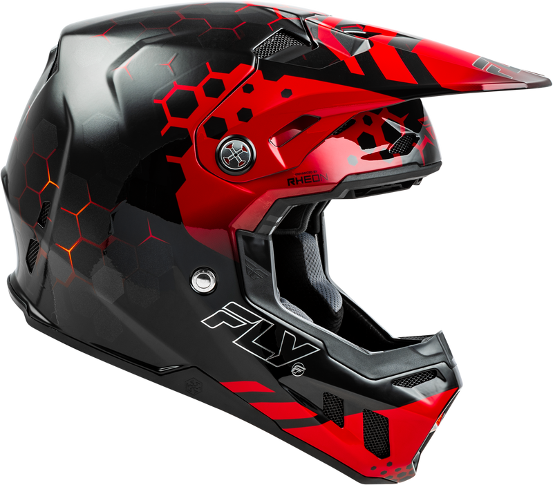 Fly Racing Youth Forumula CC MX ATV Off-Road Motocross Helmet