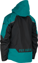 Fly Racing Carbon Snow Jacket and Bib Combo Set