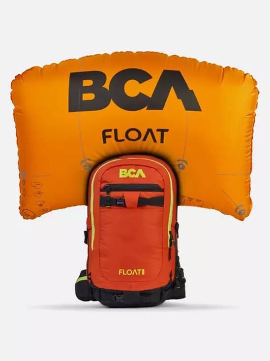 BCA Backcountry Access Float 32 Avalanche Airbag Backpack