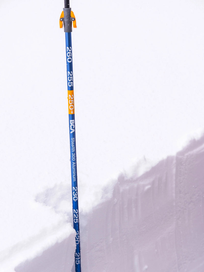 Backcountry Access BCA Stealth 300 Avalanche Probe