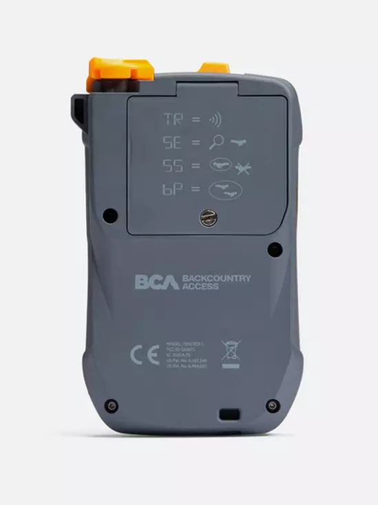 BCA Backcountry Access Tracker S Avalance Beacon