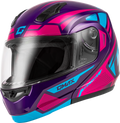 Gmax MD-04 Sector Modular Helmet