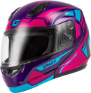 Gmax MD-04 Sector Modular Helmet