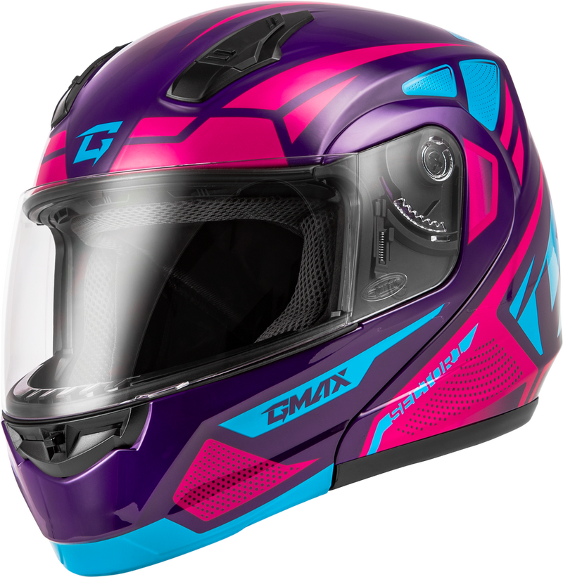 Gmax MD-04 Sector Modular Helmet