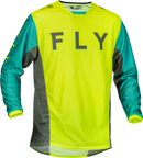 Fly Racing Kinetic Mesh Adult Moto Gear Set - Pant and Jersey Combo