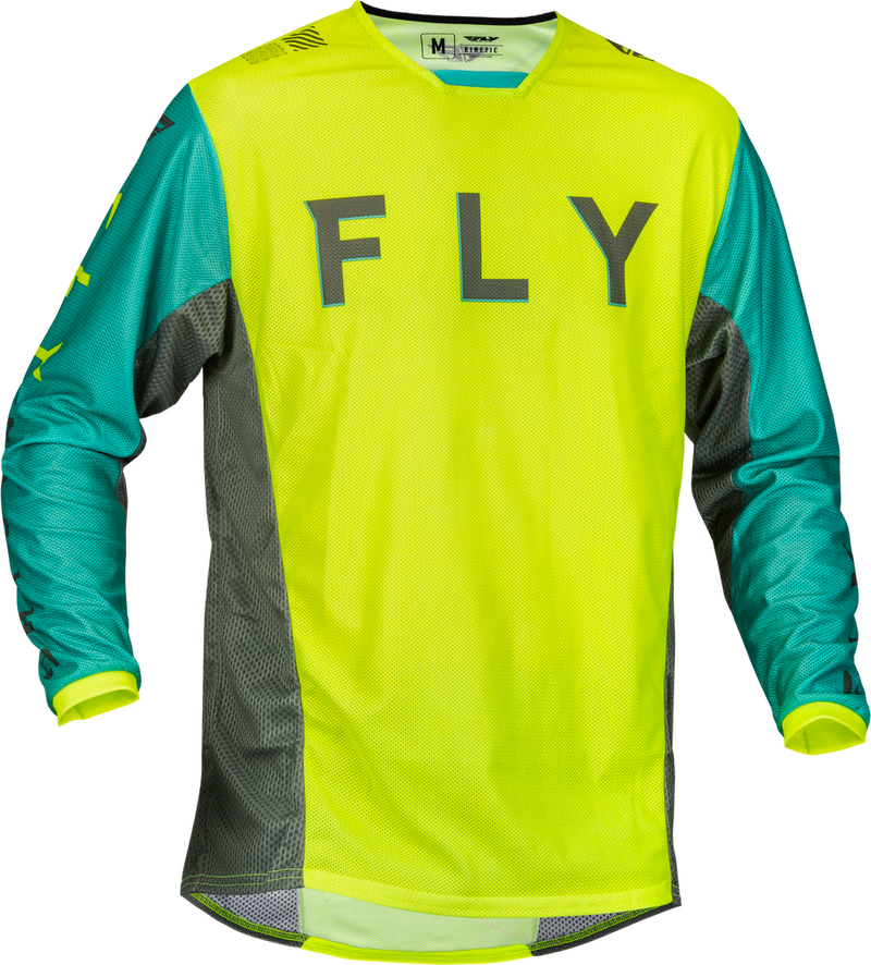 Fly Racing Kinetic Mesh Adult Moto Gear Set - Pant and Jersey Combo