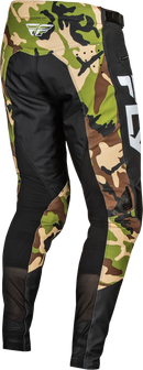Fly Racing Youth Rayce MTB/BMX Bicycle Pants