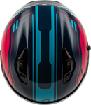 Gmax OF-87 Duke Open Face Helmet with Rear LED Light