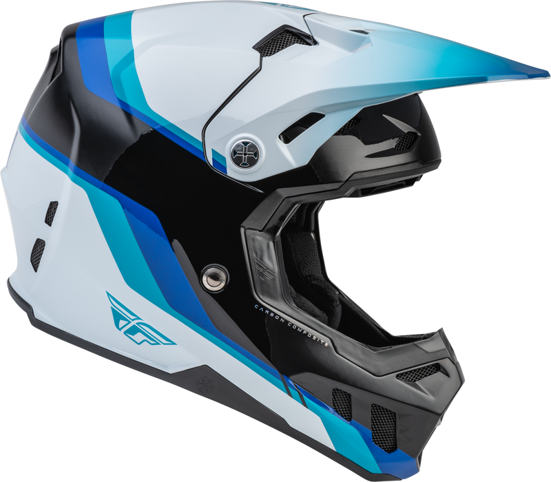 Fly Racing 2022 Adult Formula CC Driver Helmet