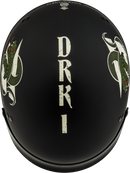 Gmax HH-65 Motorcycle Street Half Helmet