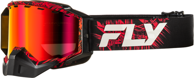Fly Racing Zone Snow Goggle