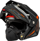 Gmax MD-74S Spectre Modular Snow Helmet with Electric Shield