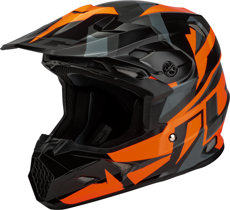 Gmax MX-96 Splinter Off-Road/MX Helmet