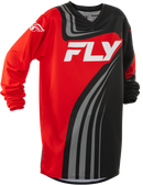 Fly Racing Youth F-16 MX ATV Off-Road Riding Jersey