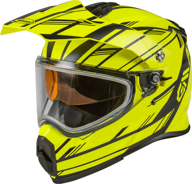 GMAX AT-21S Adventure Dual Lens Snow Helmets OPEN BOX DEAL