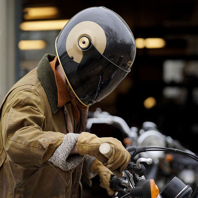 Bell Bullitt GT Carbon Street Helmet