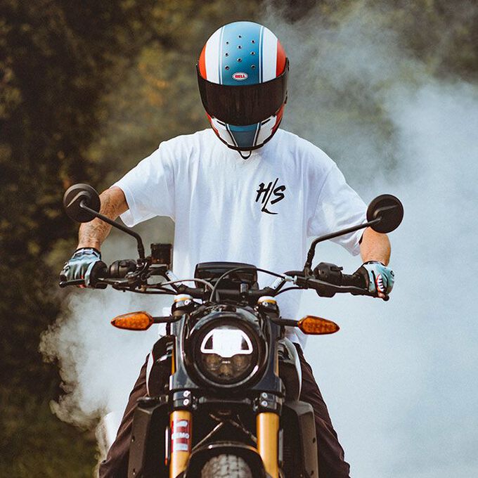 Bell Eliminator Street Helmet