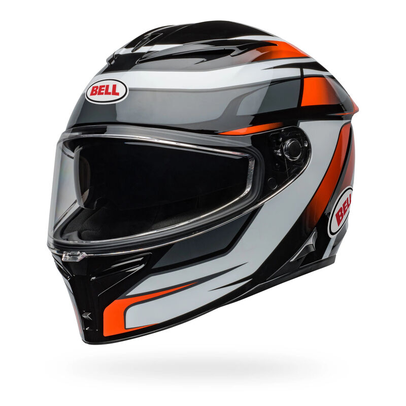 bell street bike helmets Bell Lithium MIPS Street Helmet – Aggressive Full-Face Helmet with Mips & Drop-Down Sun Shield