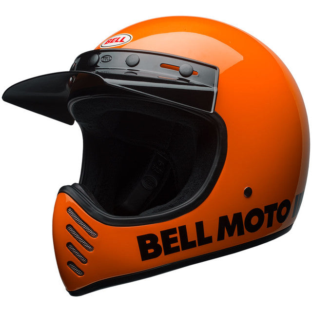 Bell Moto-3 Classic Riding Helmet