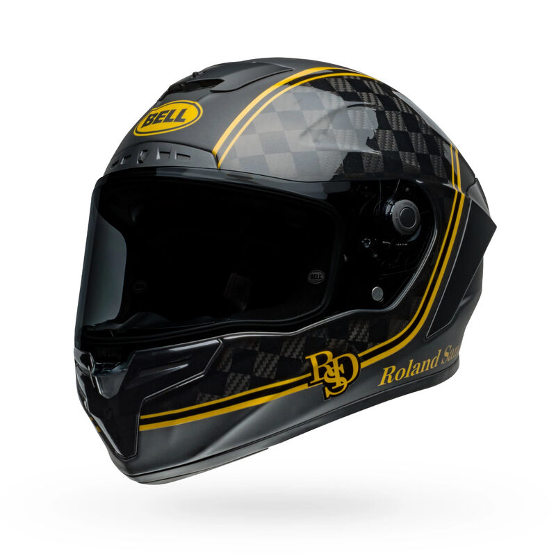 Bell Race star DLX Street Helmet