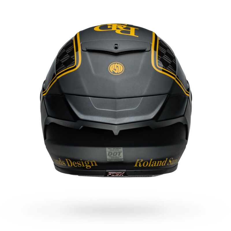 Bell Race star DLX Street Helmet