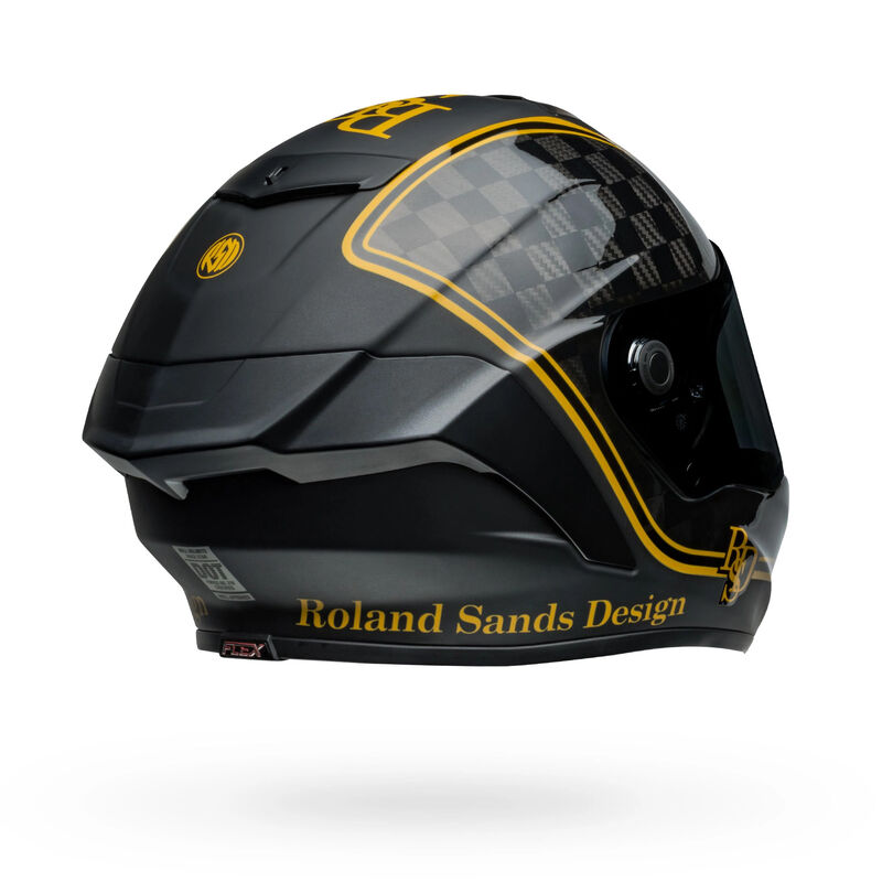 Bell Race star DLX Street Helmet
