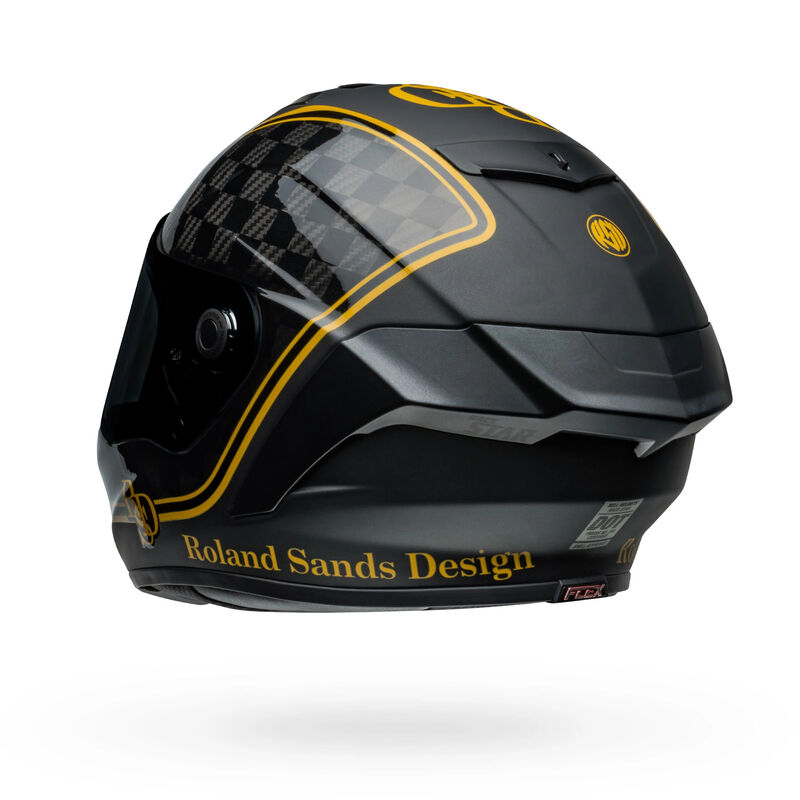 Bell Race star DLX Street Helmet