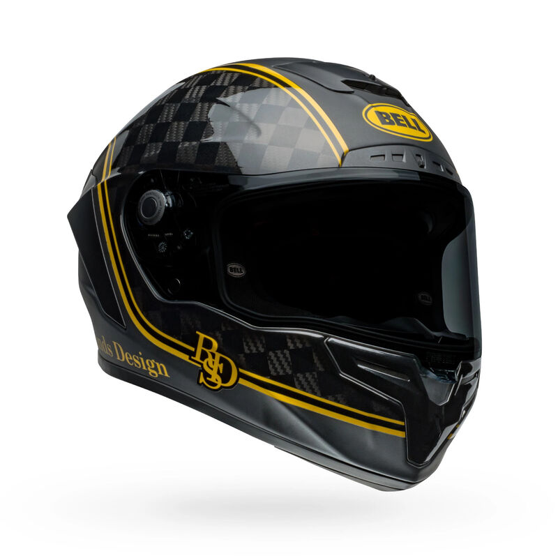 Bell Race star DLX Street Helmet