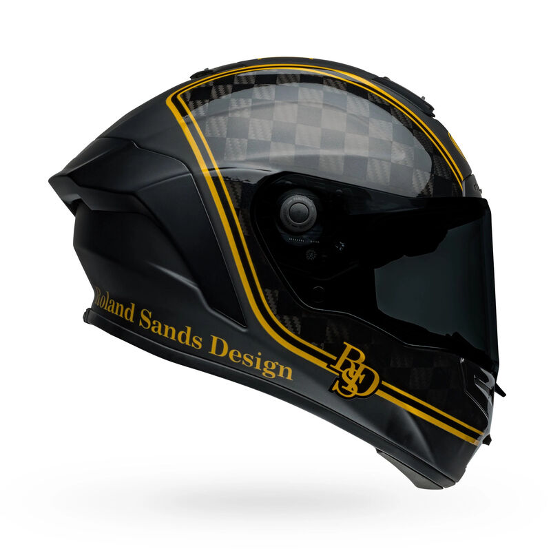 Bell Race star DLX Street Helmet