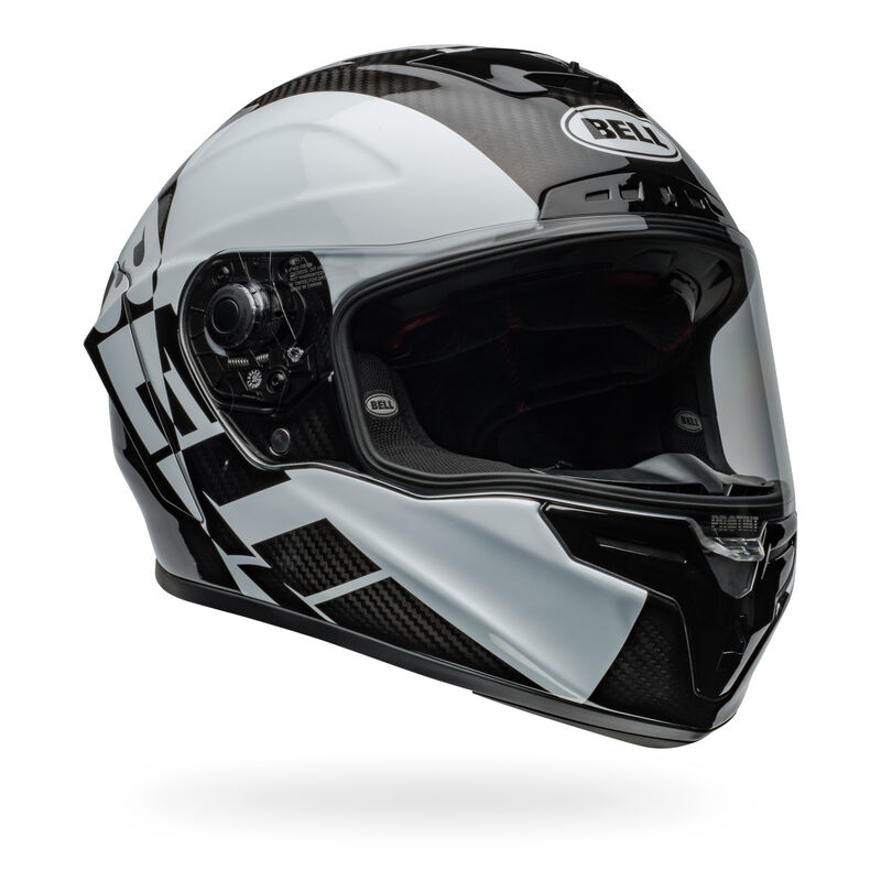 Bell Race star DLX Street Helmet