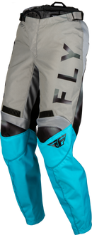 Fly Racing 2023 Adult Women's F-16 Pants (Sky Blue/Light Grey, 0/02)