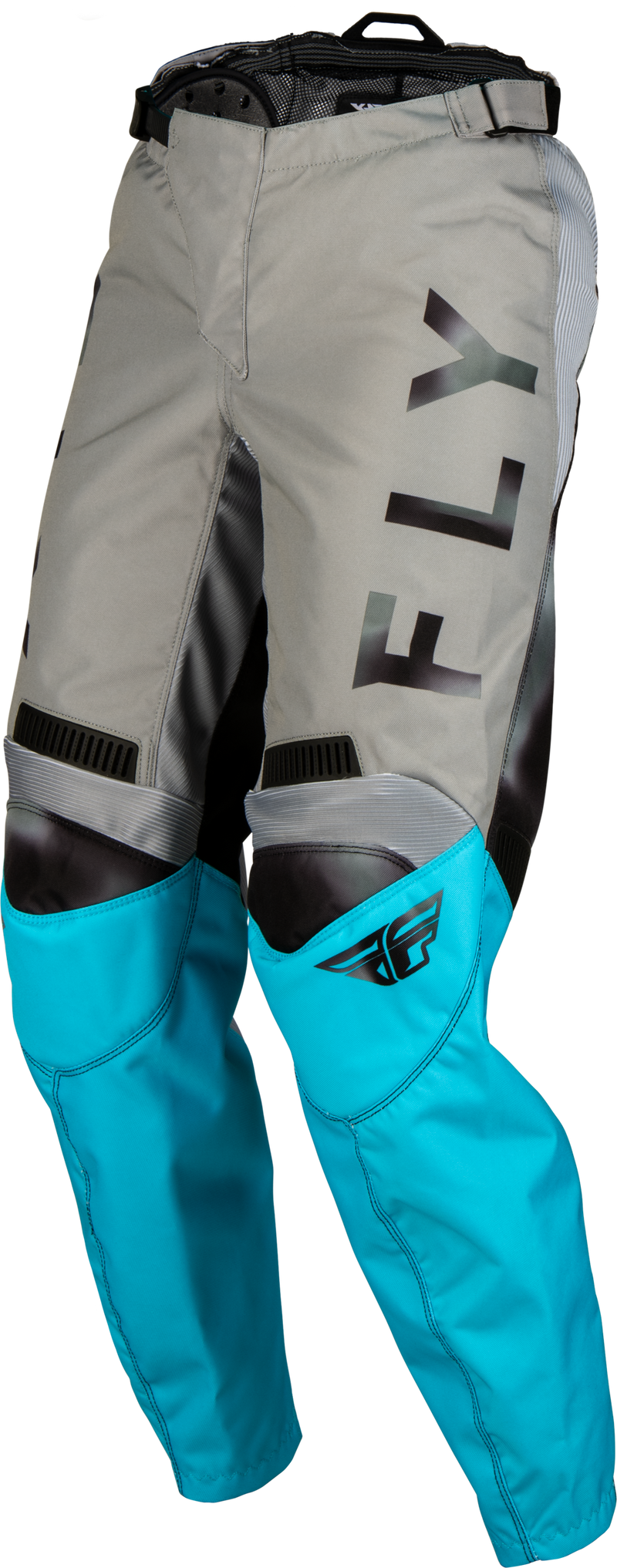 Fly Racing 2023 Adult Women's F-16 Pants (Sky Blue/Light Grey, 0/02)