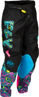 Fly Racing Youth Kinetic Moto Gear Set - Pant and Jersey Combo