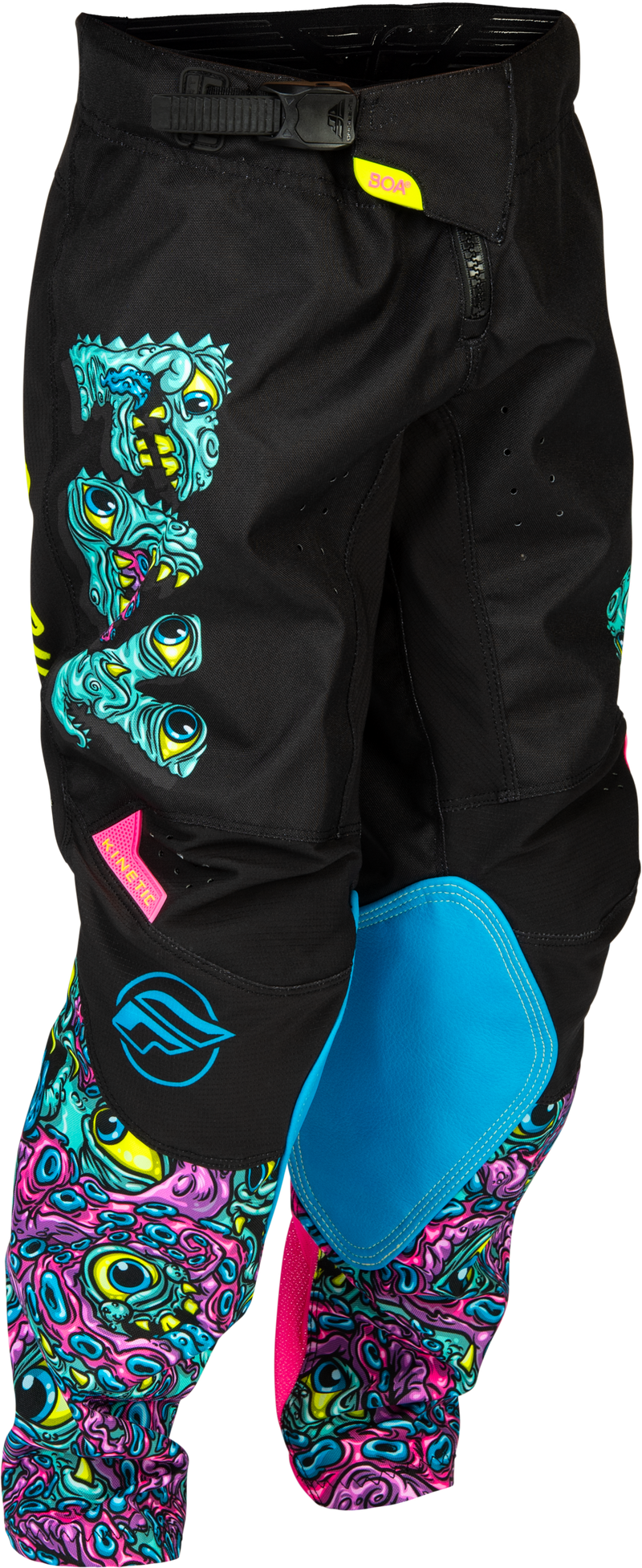 Fly Racing Youth Kinetic Pants