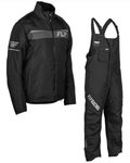 Fly Racing Aurora Snow Jacket/Bib Combo