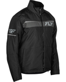 Fly Racing Aurora Snow Jacket/Bib Combo