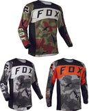 Fox Racing Adult and Youth 180 BNKR Jersey
