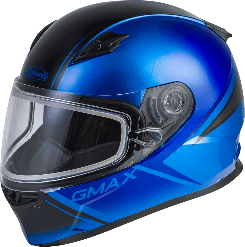 GMAX FF-49S Full-Face Dual Lens Shield Snow Helmet OPEN BOX DEAL