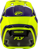 Fly Racing Adult Kinetic Rally MX/Offroad Helmet