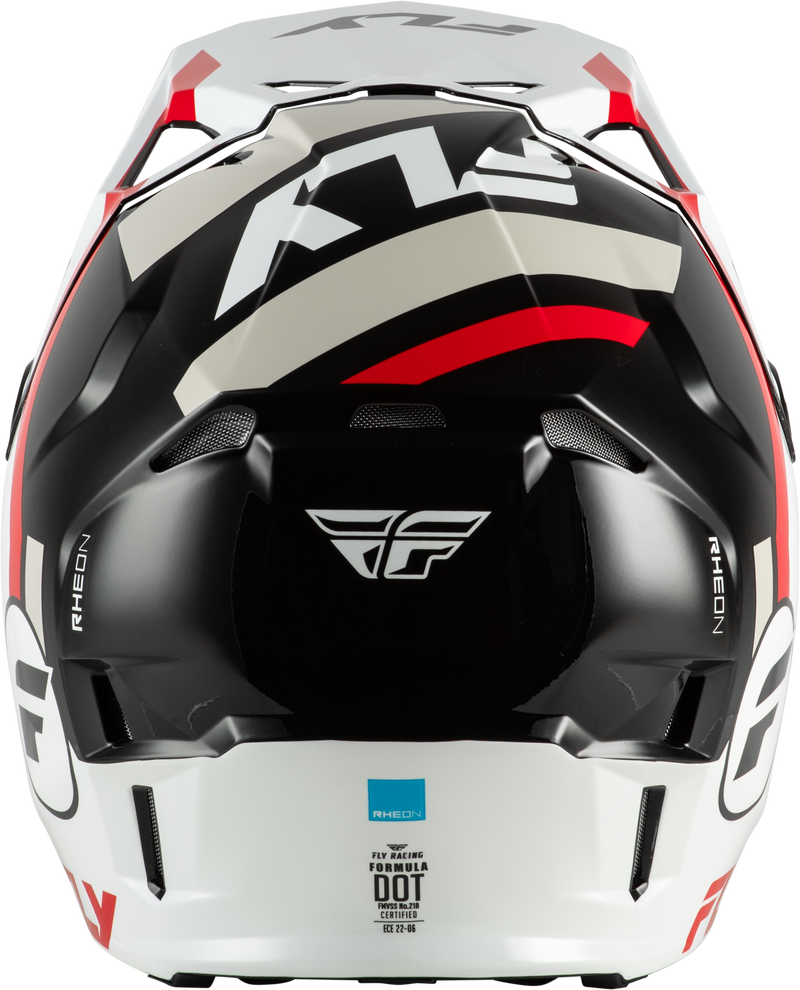 Fly Racing Youth Formula CP Seal Helmet