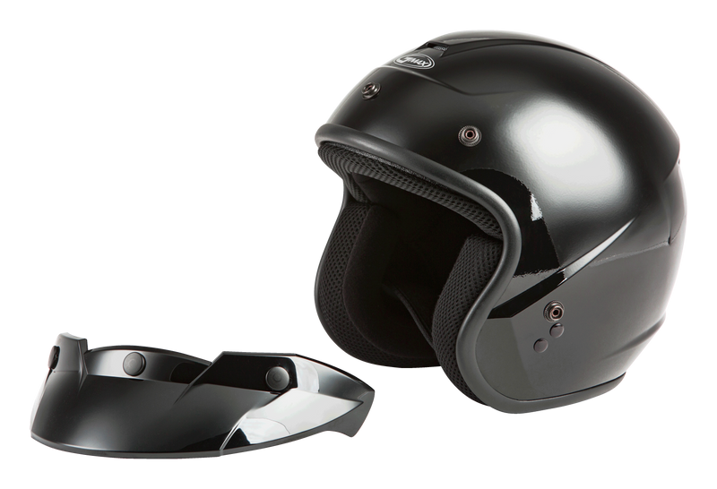 GMAX OF-2 Open-Face Helmet