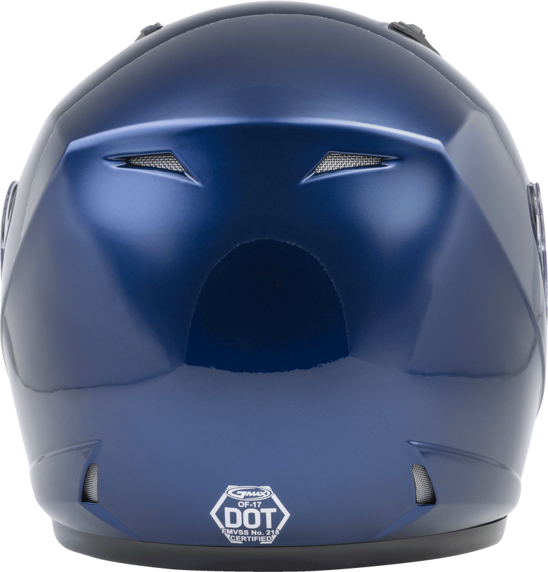 GMAX OF-17 Open-Face Street Helmet