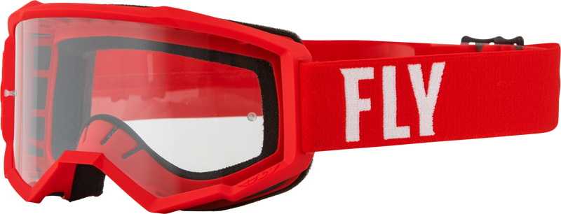 Fly Racing Focus Goggles