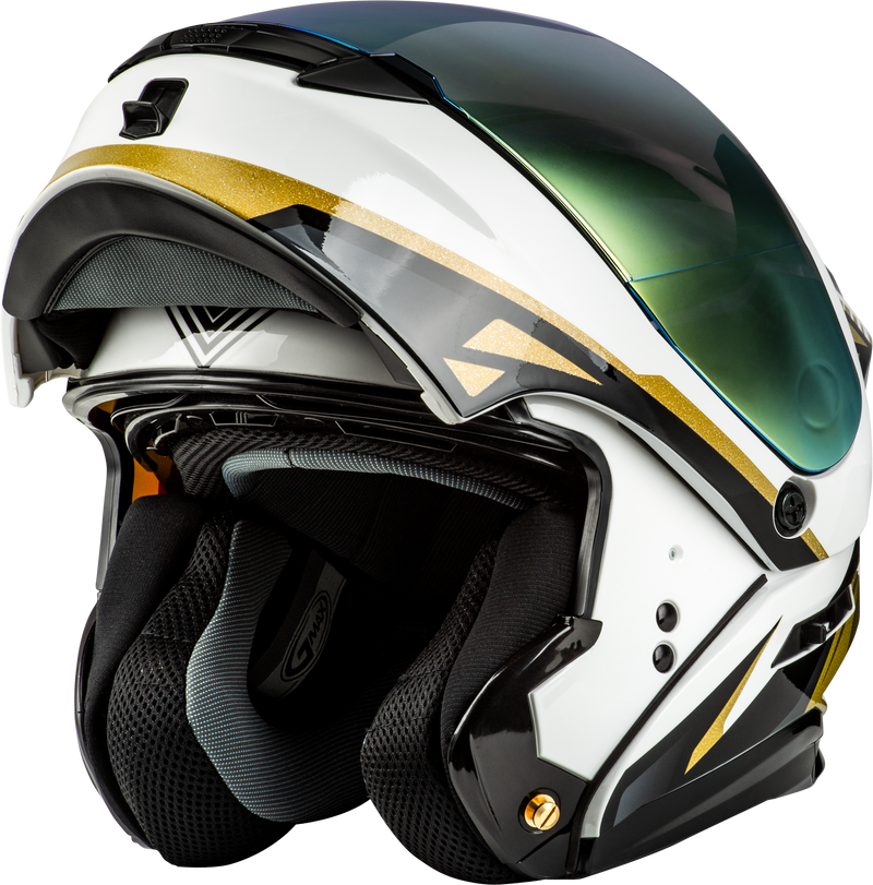 Gmax MD-01 Volta Modular Helmet with Rear LED Light