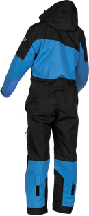 Fly Racinig Women's Cobalt Monosuit Snow Suit