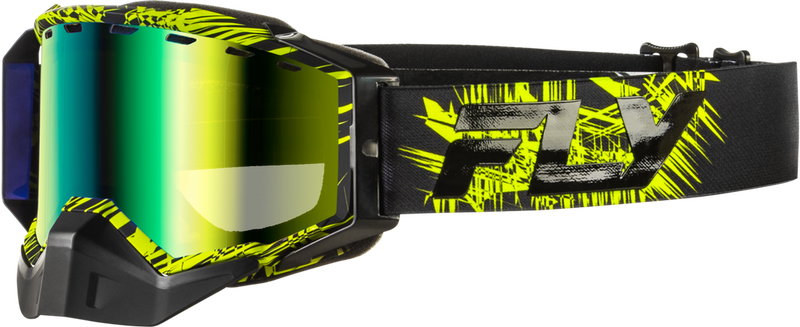 Fly Racing Zone Snow Goggle